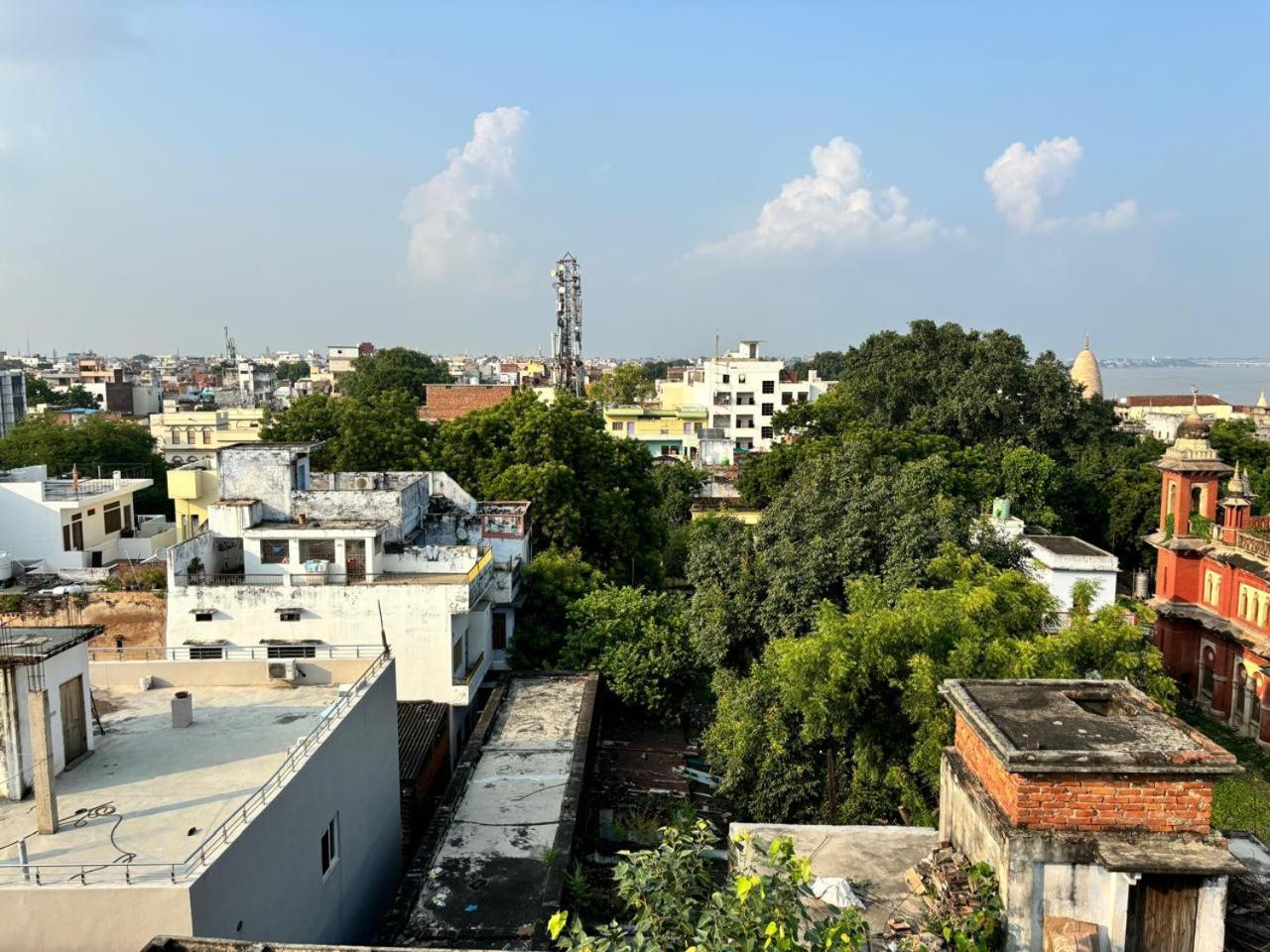 Holy City Inn Βαρανάσι Εξωτερικό φωτογραφία